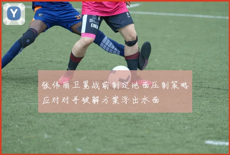 张伟丽卫冕战前制定地面压制策略应对对手破解方案浮出水面